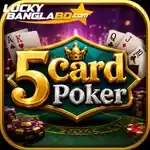 5Card Poker - Table game